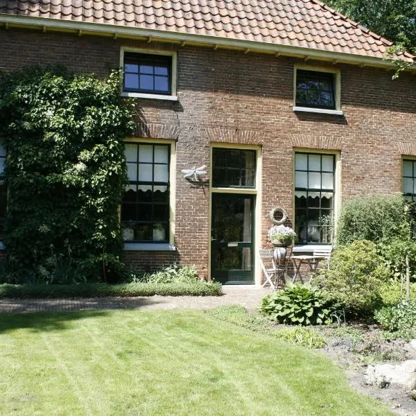 't Ossenschot, hotel em Valthermond