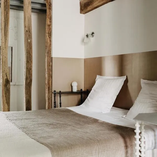 La Dime de Giverny - Chambres d'hôtes, hotell sihtkohas Giverny