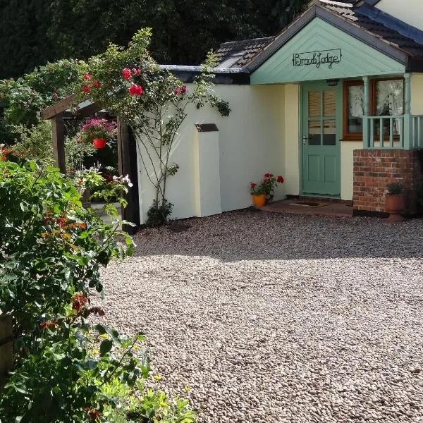 Brook Lodge Country Cottage, hotel v destinaci Doncaster
