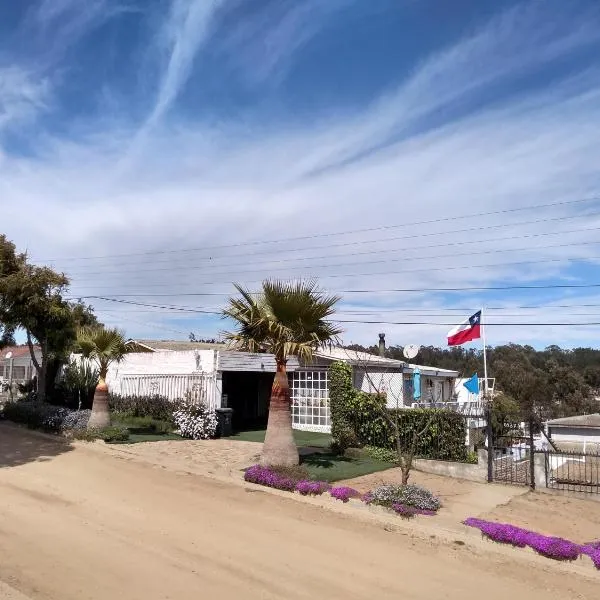 Cabañas Mirador de Soledad, hotel a El Quisco