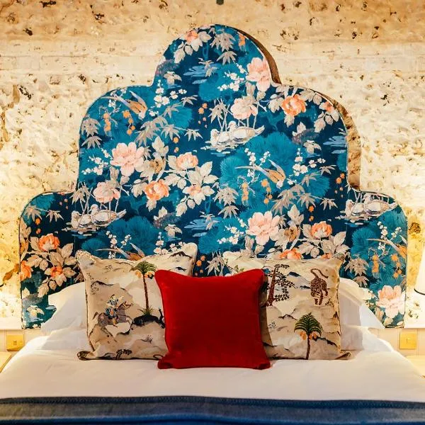 The Grosvenor Stockbridge、ストックブリッジのホテル