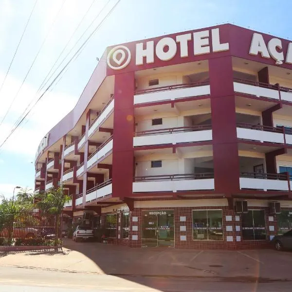 Hotel Açay: Santarém'de bir otel