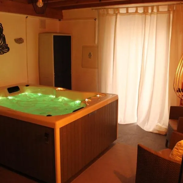 Serapicos House, hotel v destinaci Bragança