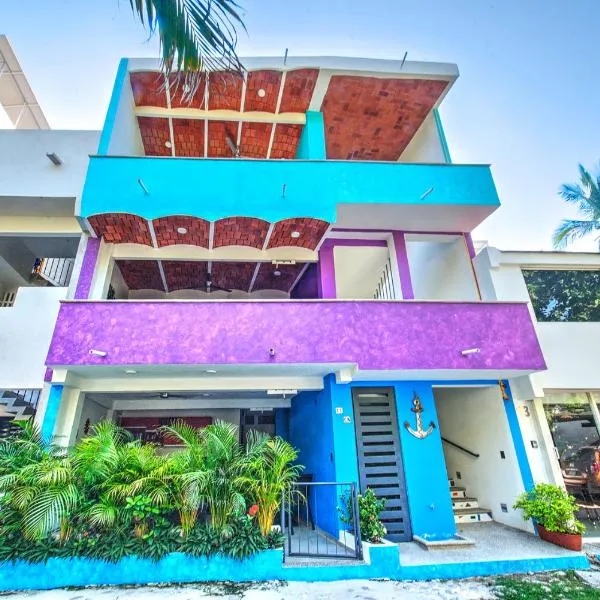 CASA KANELO, hotel in Sayulita
