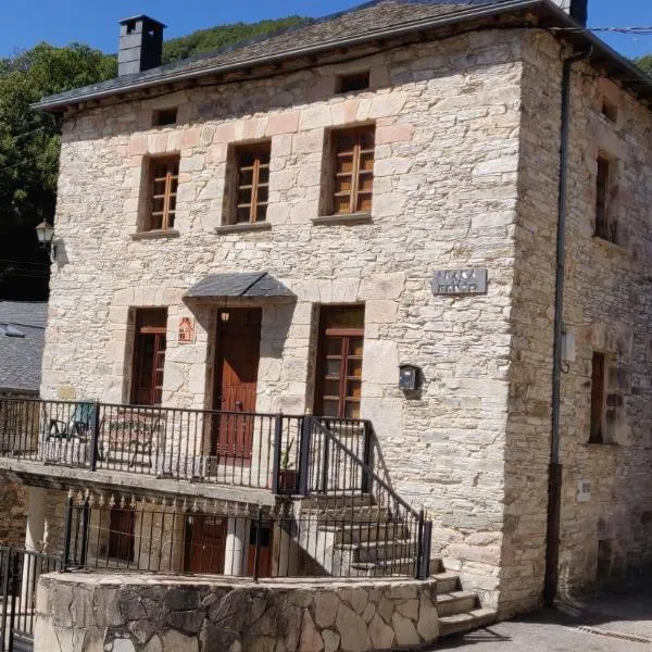 CASA DA PONTE, hotel a Ruitelán