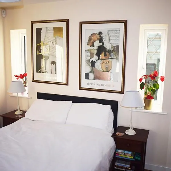 Wings, hotel in Oakham