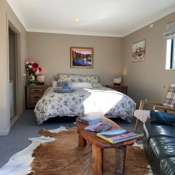 Trout 'n' Trail B&B, hotel v destinaci Ranfurly