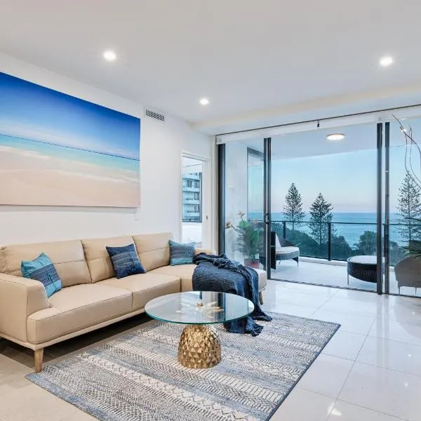 Allure Mooloolaba, hotel in Mooloolaba