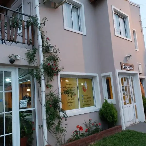 Villa Termal, hotel v destinaci Federación