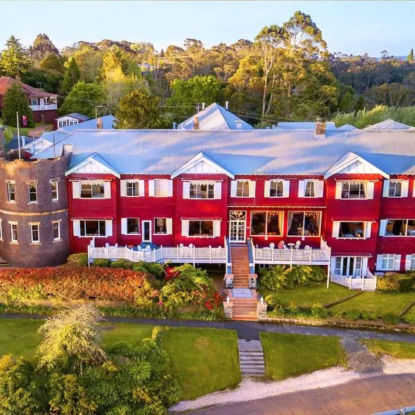 Mountain Heritage Hotel, hotel v destinaci Katoomba