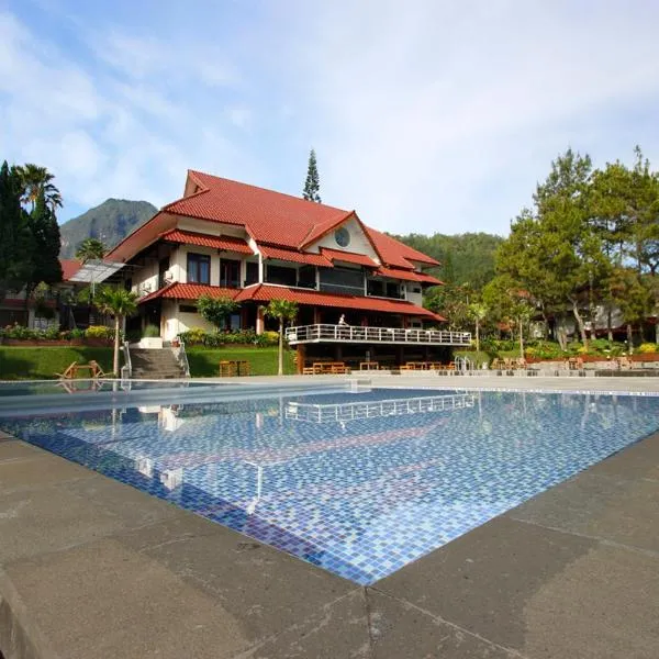 Kusuma Agrowisata Resort & Convention, hotel v destinaci Batu