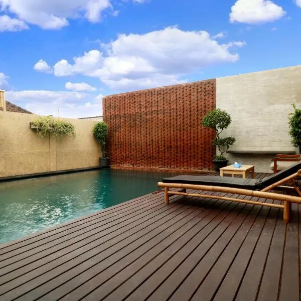 Dante Guesthouse, hotel v destinaci Gianyar