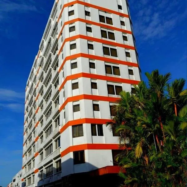 Kawan Hotel, hotel em Sibu