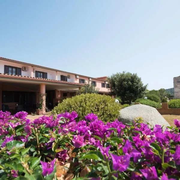 Hotel Su Giudeu, hotel Chiában