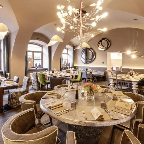 Hotel Gasthof Fischer, Hotel in Marchtrenk
