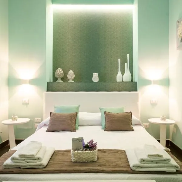 Gran Cancelliere B&B with Parking、パレルモのホテル