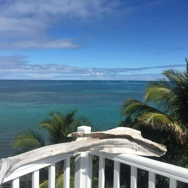 360 degrés sud est, hotel u gradu 'Le François'