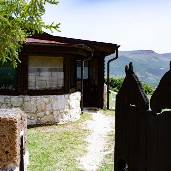 Il Vecchio Olmo, hotel en Goriano Valli