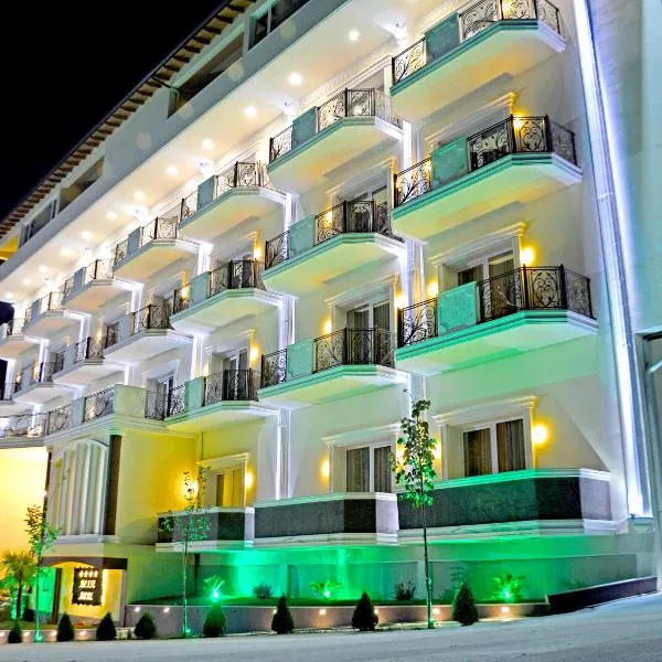 Monte Mare Hotel, hotel din Vlorë