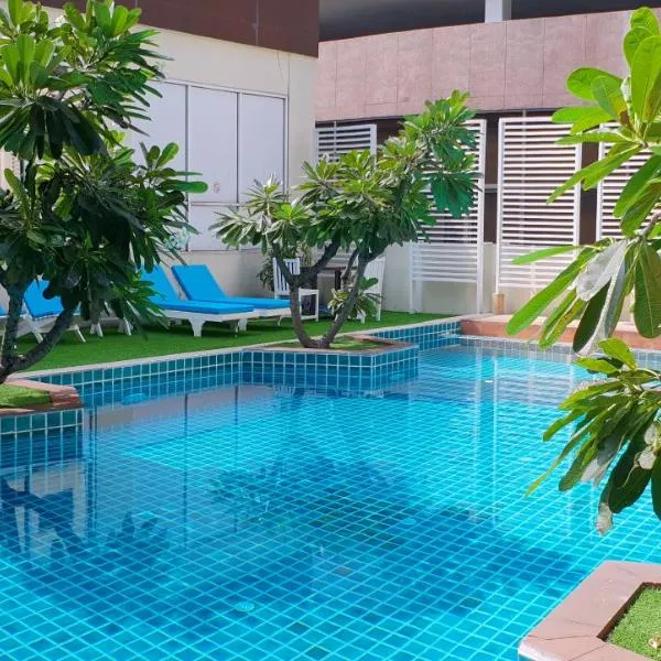 FuramaXclusive Sathorn, Bangkok, hotel v destinaci Bangkok