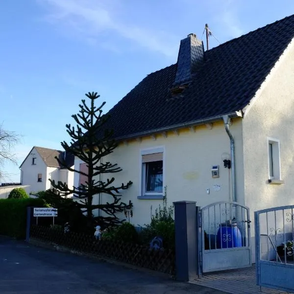 Ferienwohnung zum Küppchen , Hotel in Münstermaifeld