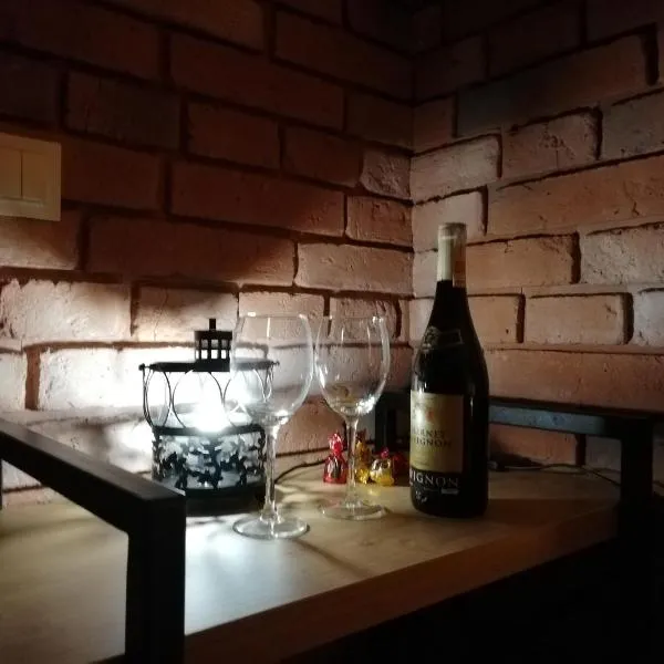 Papaver Apartament, hotel in Zielona Góra