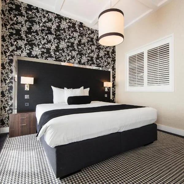 Boutique Hotel Notting Hill, hotel di Ouderkerk aan de Amstel