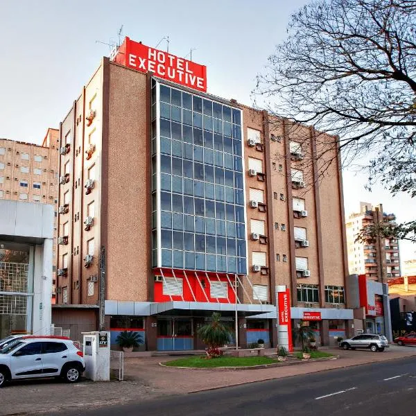 Hotel Suárez Executive Novo Hamburgo, hotel v destinácii Presidente Lucena