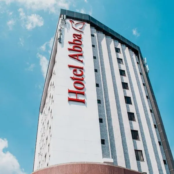 Abba Hotel, hotel em Betim