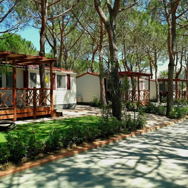 Victoria Mobilehome Tortoreto Lido, hotel v destinaci Tortoreto Lido