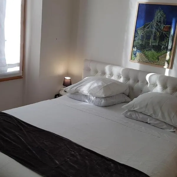 CLEM SOLEIL, hotel v Cannes