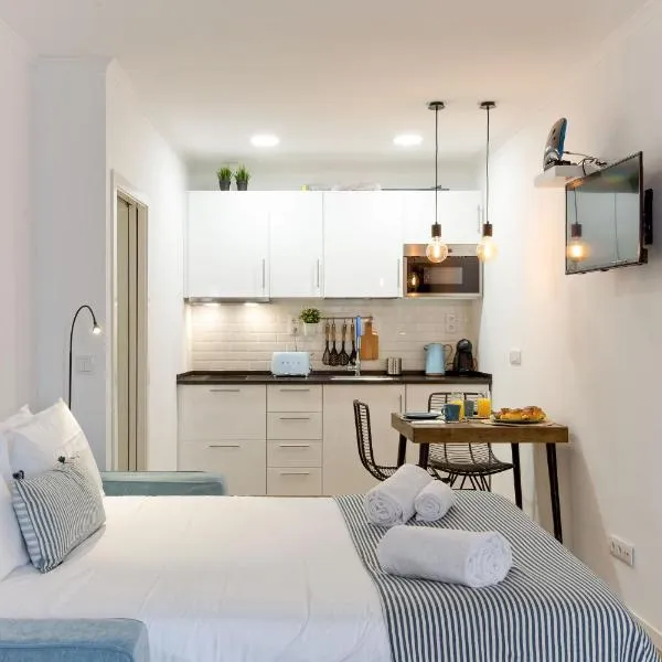 Charming Studio in Lisbon's center!