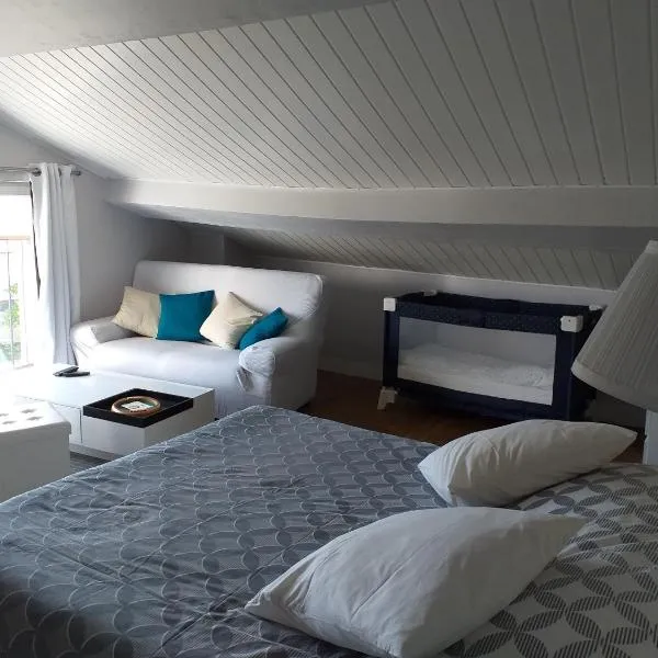 Chambres d'Hôtes Selon Morphee, hotel v destinaci Selongey