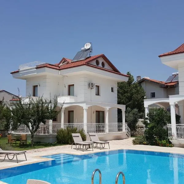 Villa Ekin, hotel v mestu Fethiye