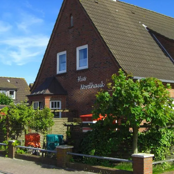 Hus Nordhauk, Hotel in Borkum