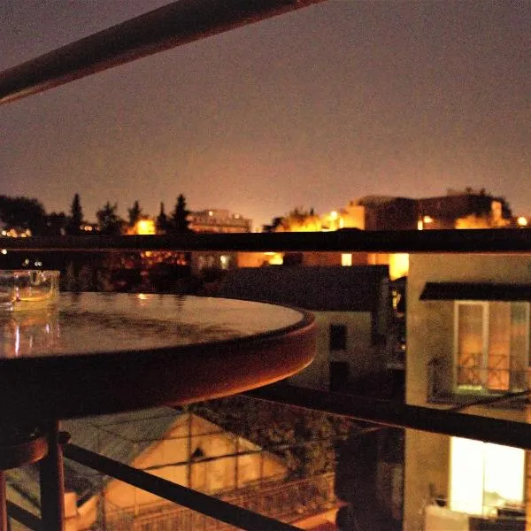 Twins Hotel, hotel v destinaci Tbilisi City