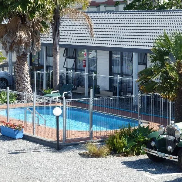 Mana-Nui Motel, hotel v destinaci Whitianga