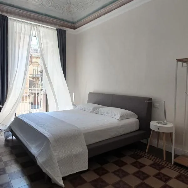 Palazzo del Verga, hotel v destinaci Catania
