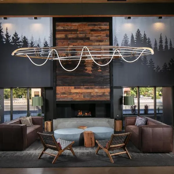 Waypoint Hotel, hotel in Sunriver