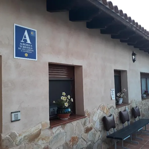 Albergue Turístico Las Eras, hotel in Villarrín de Campos