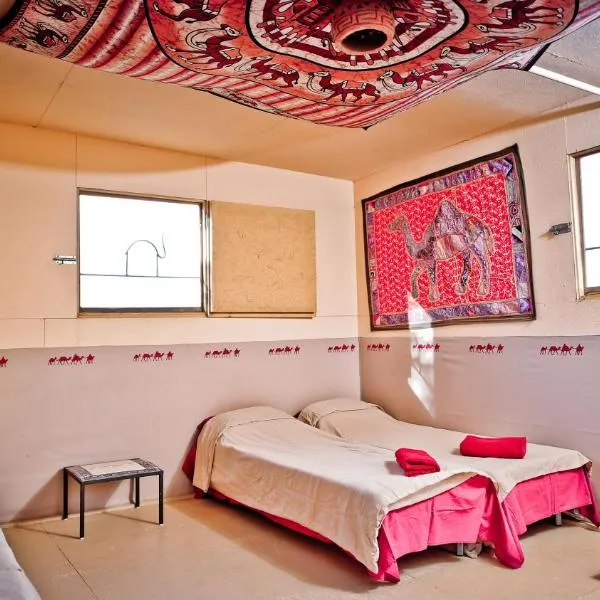 Negev Camel Ranch, hotel v destinaci Dimona