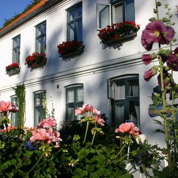Beletage, hotel in Bølshavn