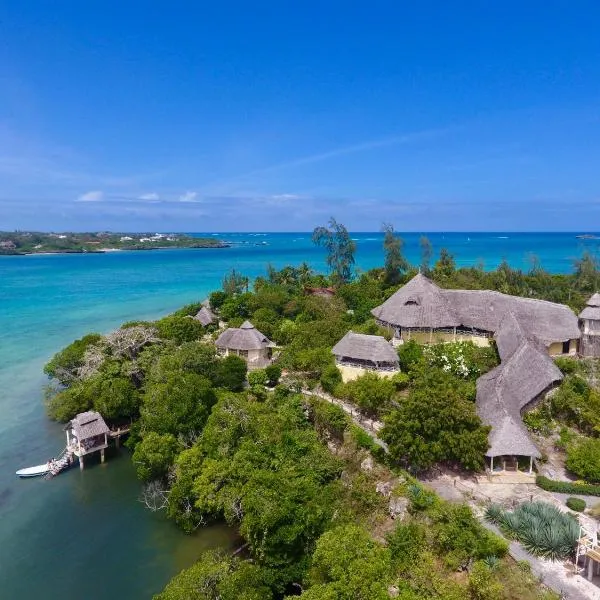 Rock and Sea Resort, hotel v destinaci Watamu