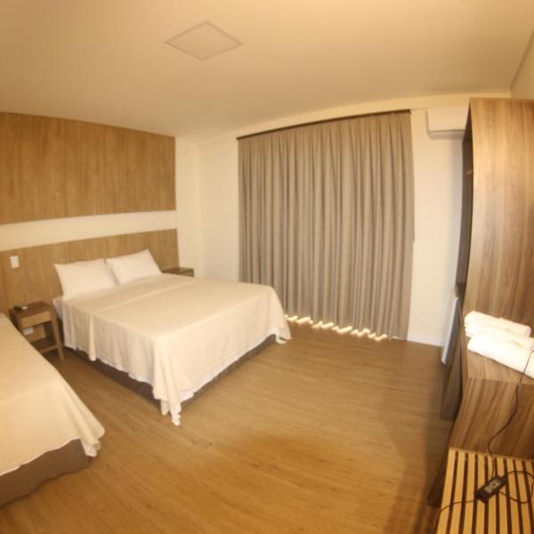 Ouro Minas Plaza Hotel - Foto 2