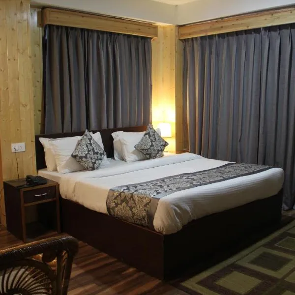 BluBen Alpine, hotel in Pelling