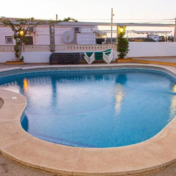 Sa Paissa, hotel v destinaci Cala'n Porter