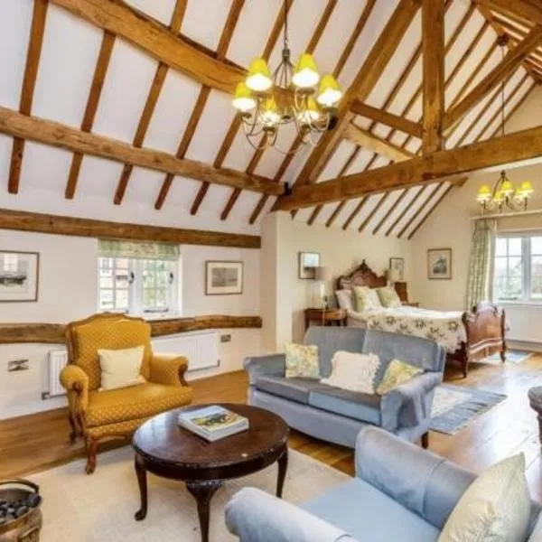 Pinley Hill House, hotel v destinaci Hatton
