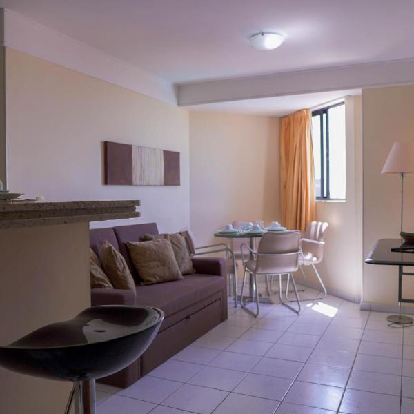 LINDO APARTAMENTO COM VISTA - PRAIA DE PONTANEGRA - Foto 5
