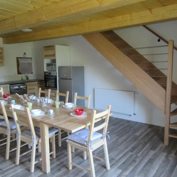 Gîte Potimarron, hotel v destinaci Ancelle