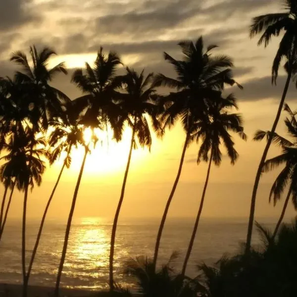 Afiki, hotel v destinaci Ankwanda